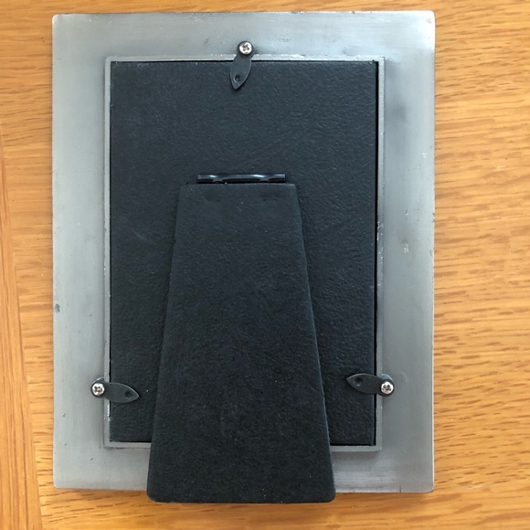 Metal Sailboat Nautical Picture Frame - Picture 2 of 5